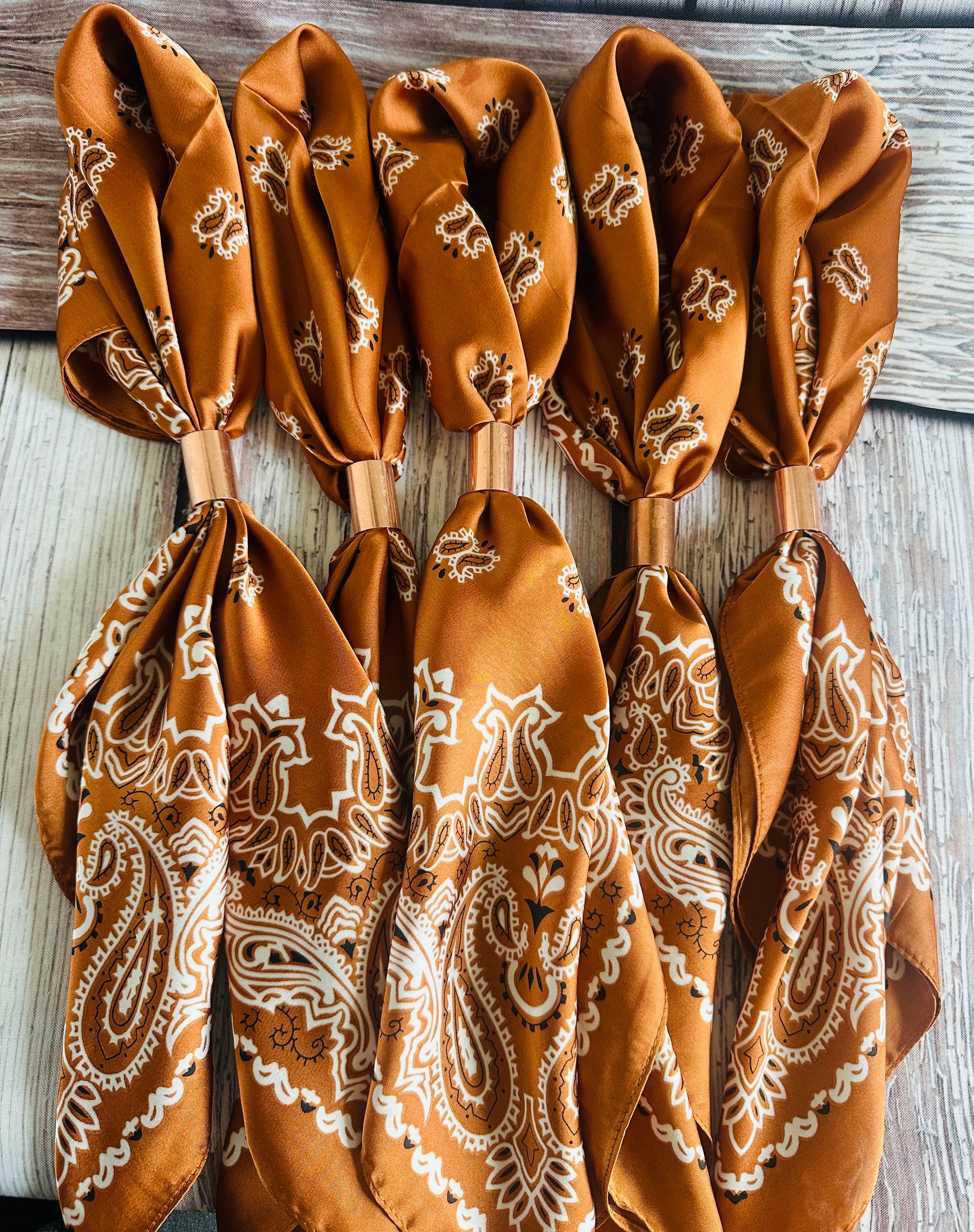 Twilly & Wild Rags