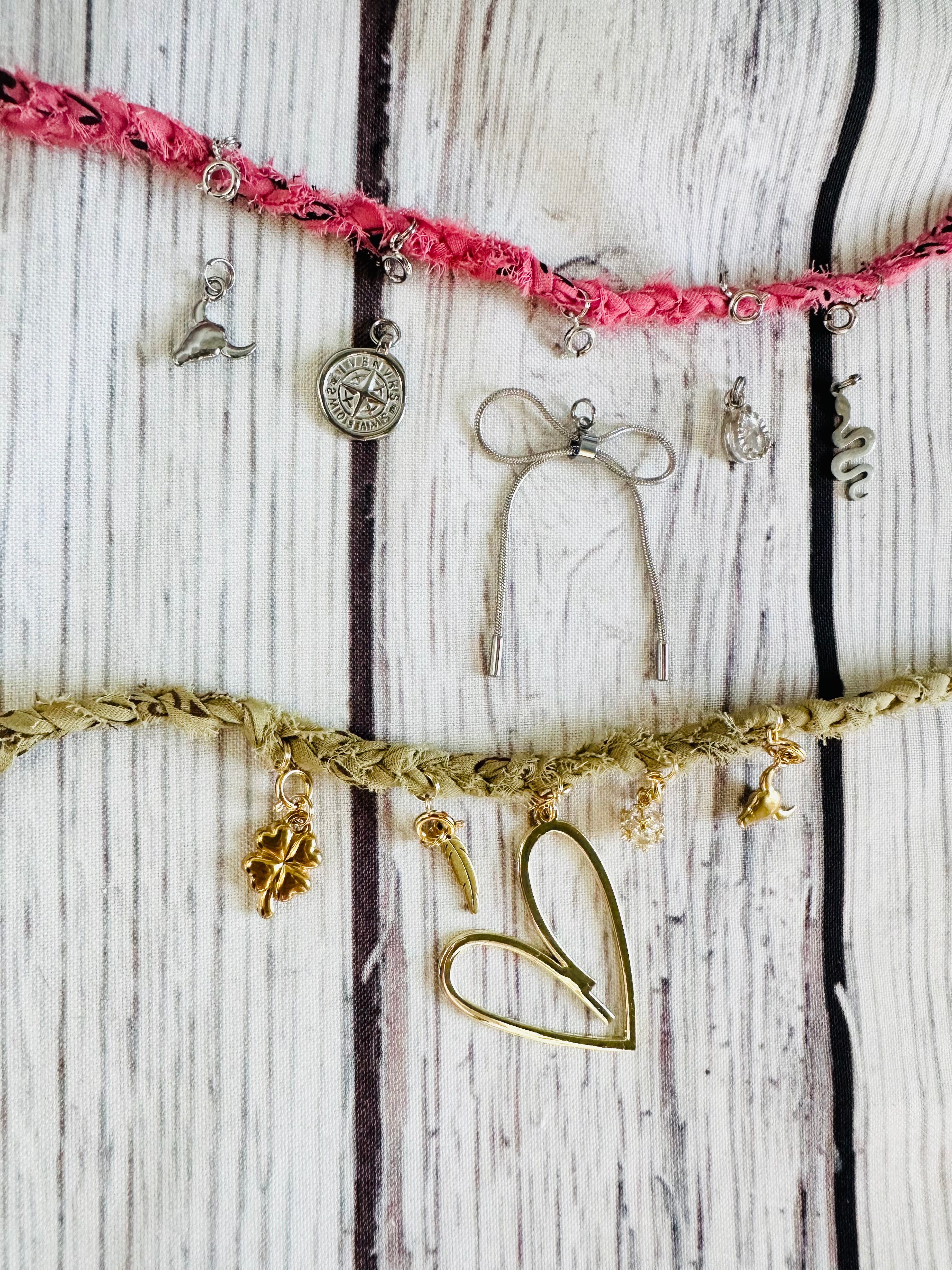 Charm Bar Accessories