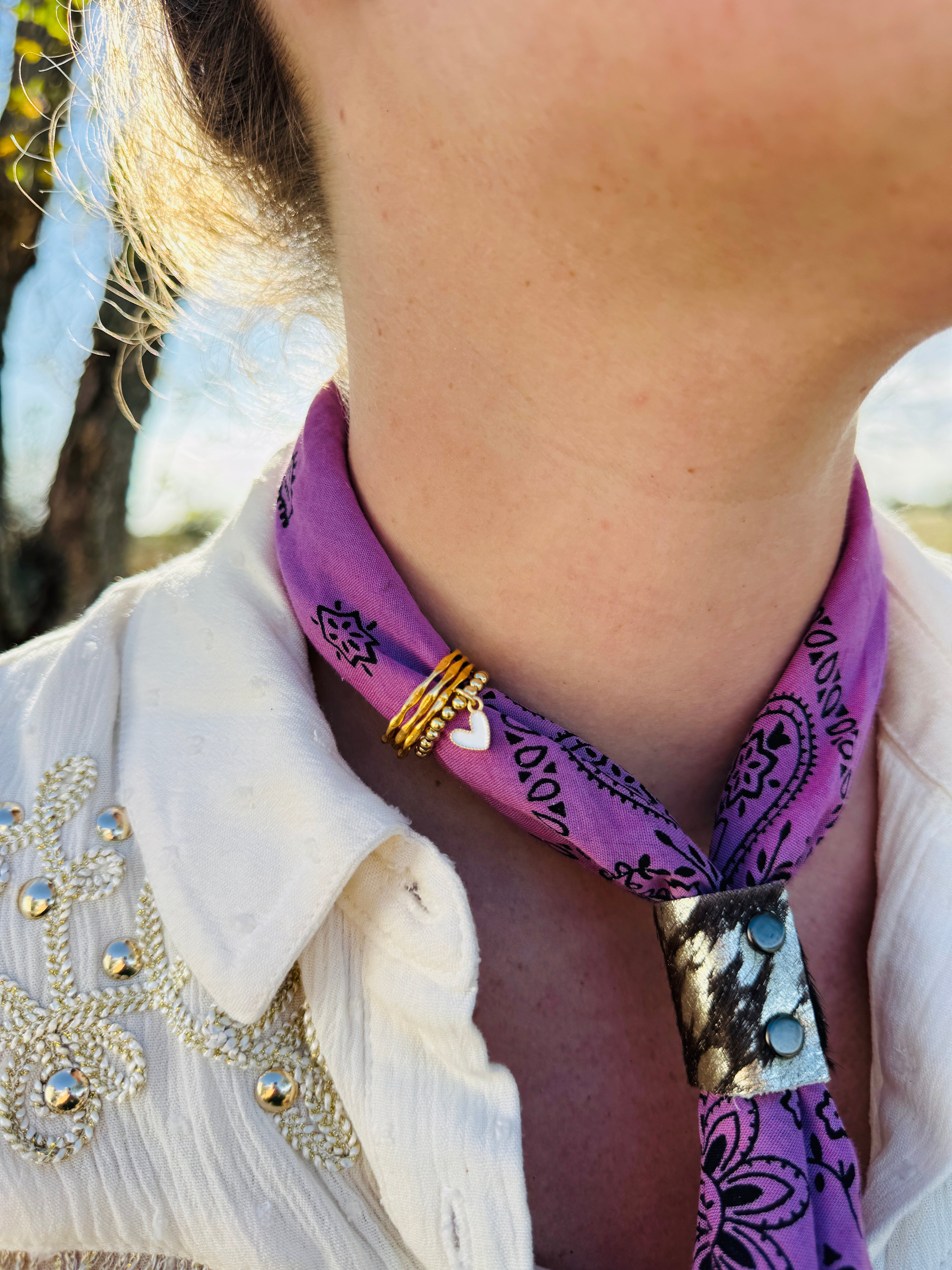 Cotton Bandanas
