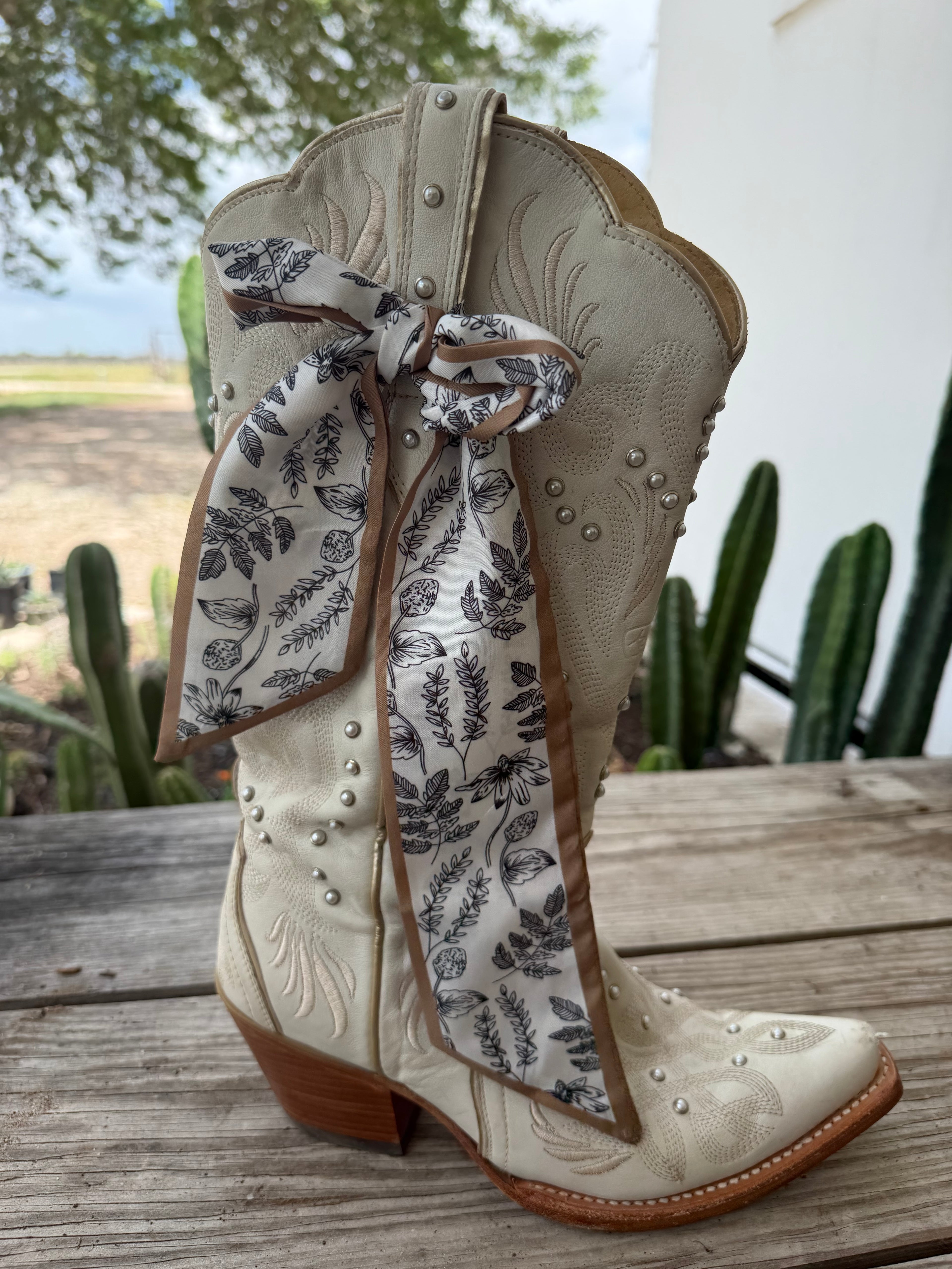 Boot Bow - neutral