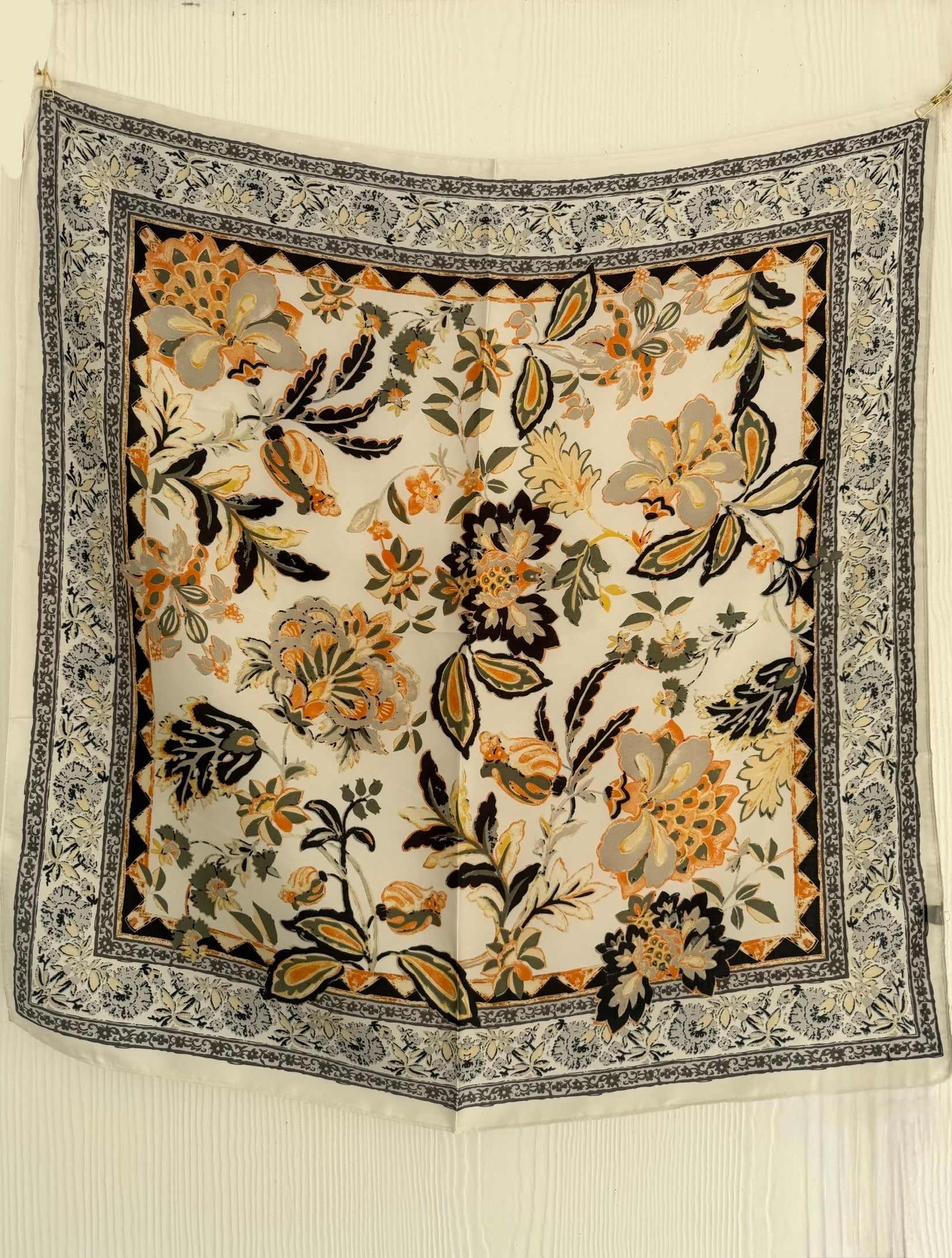 Wild rag - Floral
