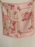 Wild Rag - Pink Patchwork Floral