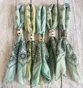 5- Green Mix Bandanas