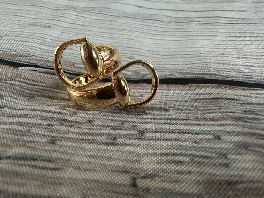 Snaffle Bit Slide