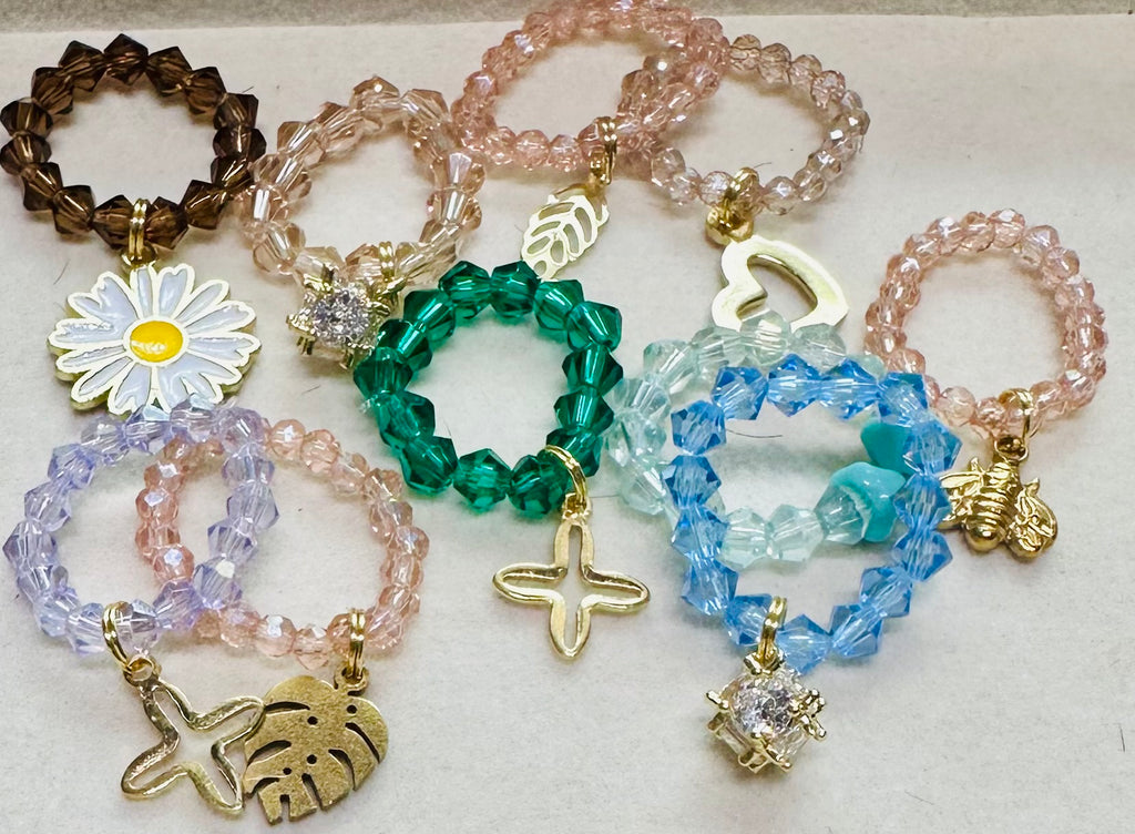 Western Bandana Charm Bundle