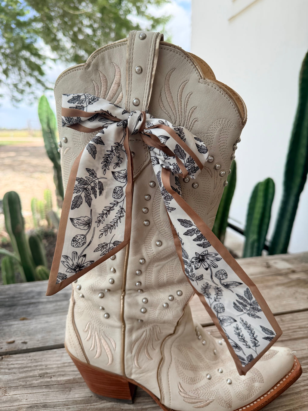 Boot Bow - neutral