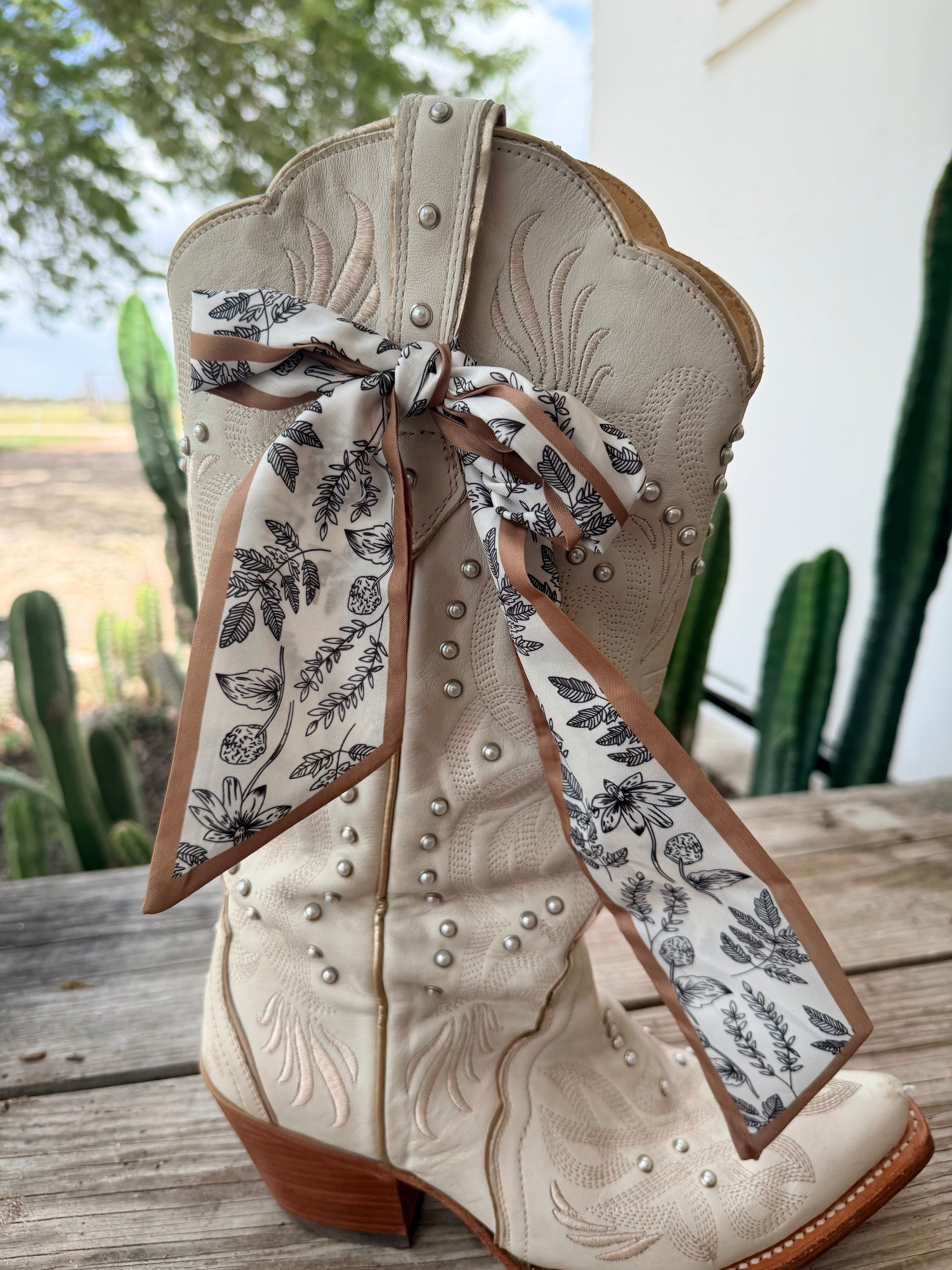 Boot Bow - neutral