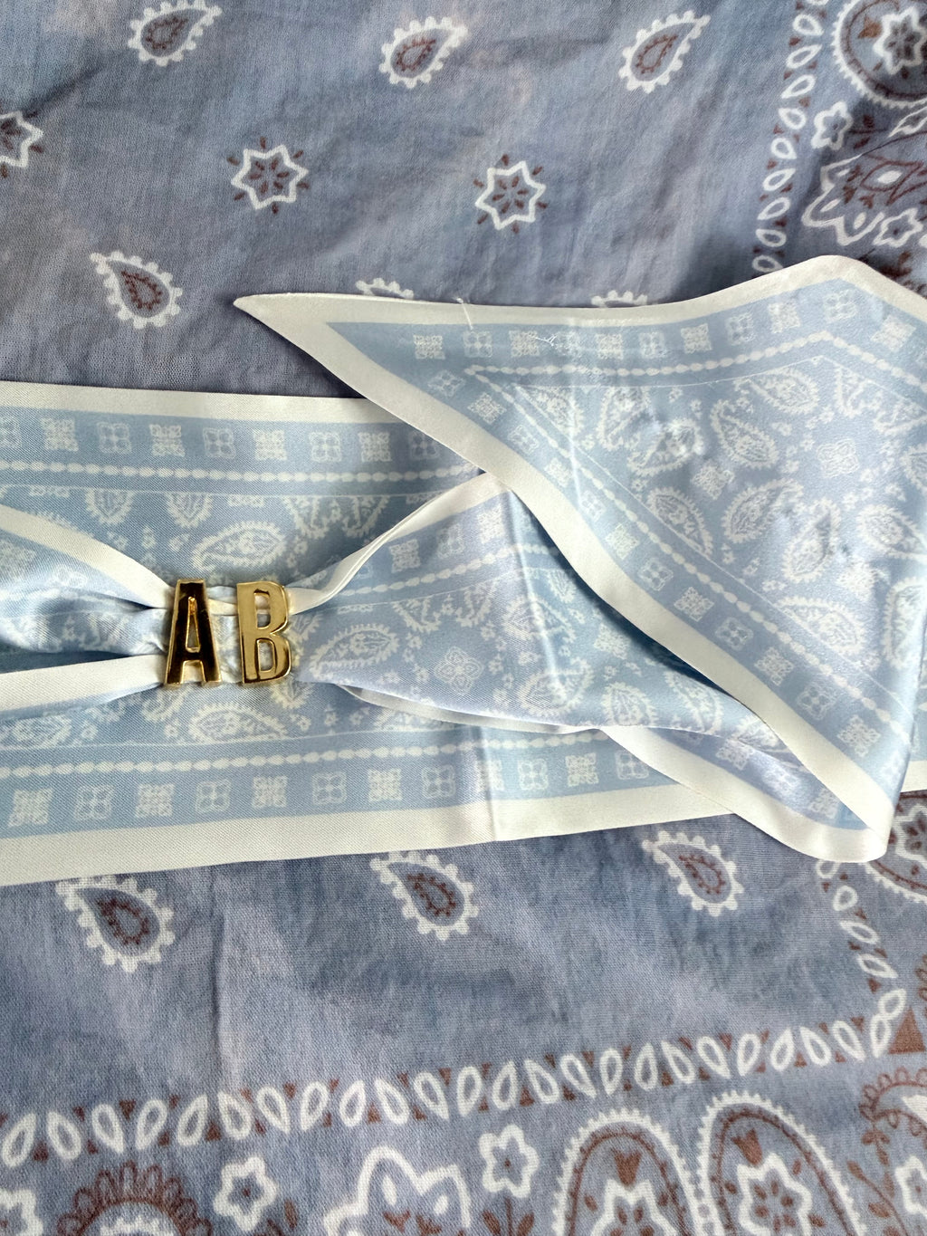 Small Twilly Letter Slide