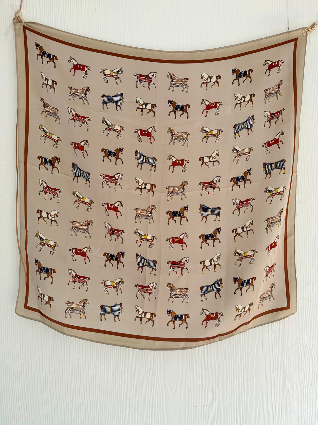 Equestrian Wild Rag