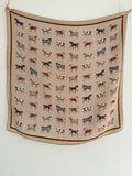 Equestrian Wild Rag