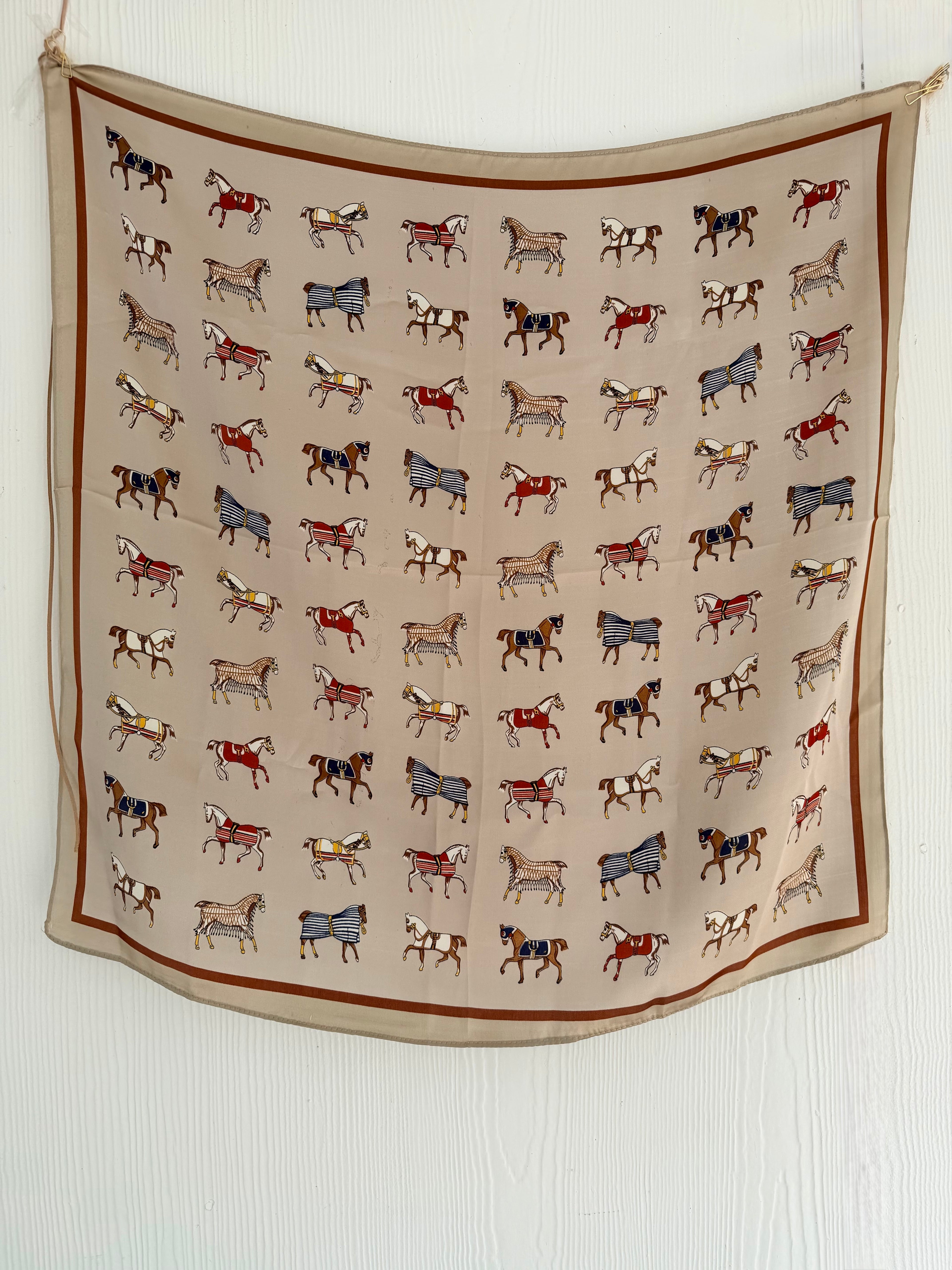 Equestrian Wild Rag