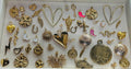 50- Gold Charms Mix