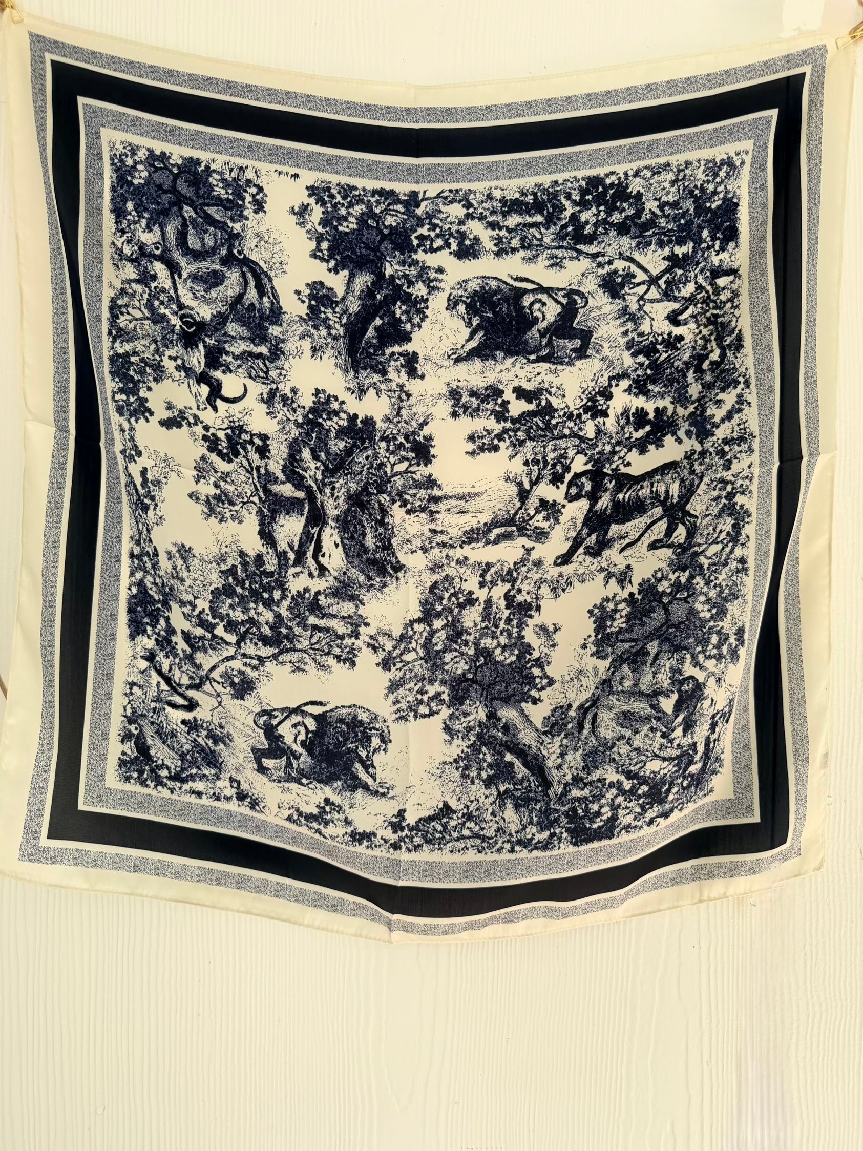 Wild Rag - Tiger Print