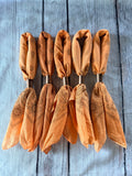 5- Sunset Orange Bandanas