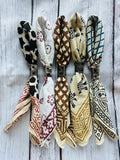 5- Boho Mix Bandanas