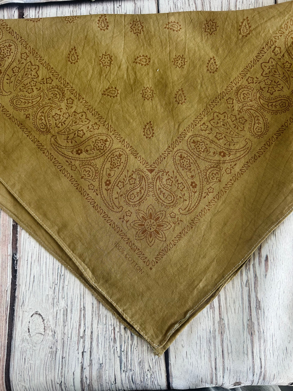 5- Earth MixBandanas