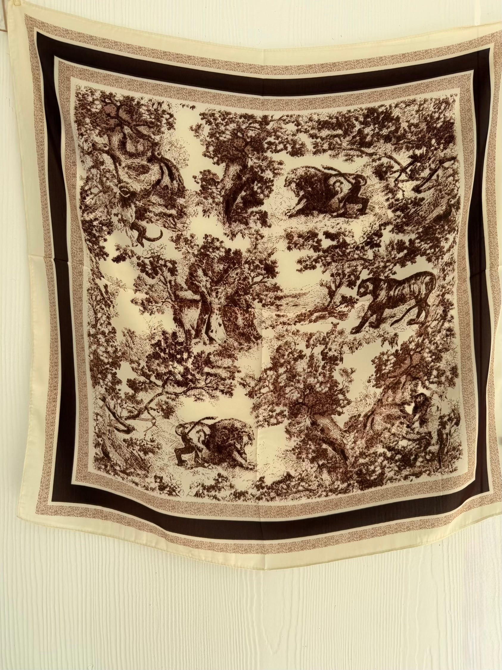 Wild Rag - Tiger Print