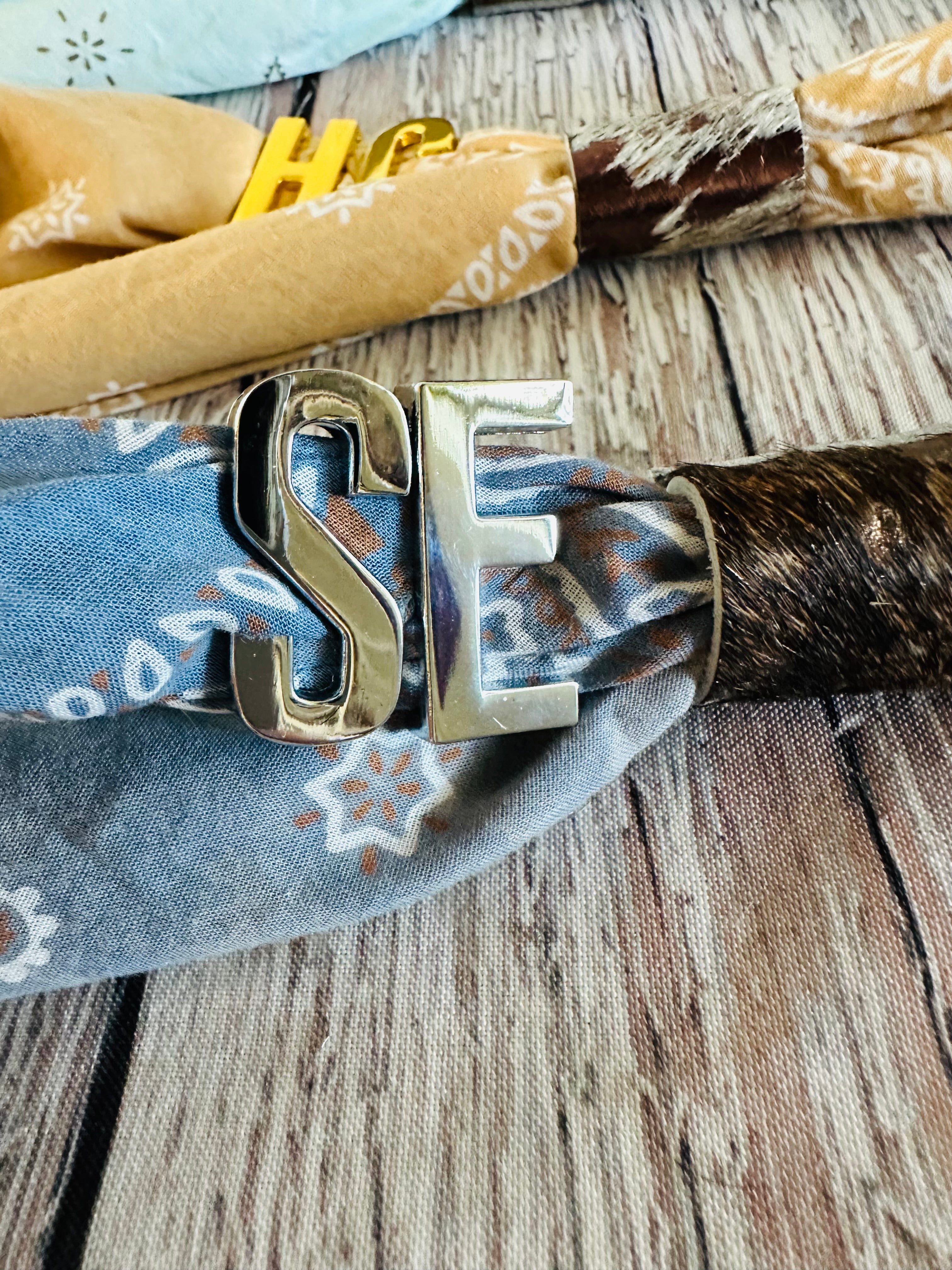 Large Letter Slide