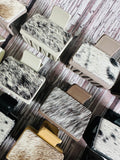 2” Neutral Metallic Clip Bundle
