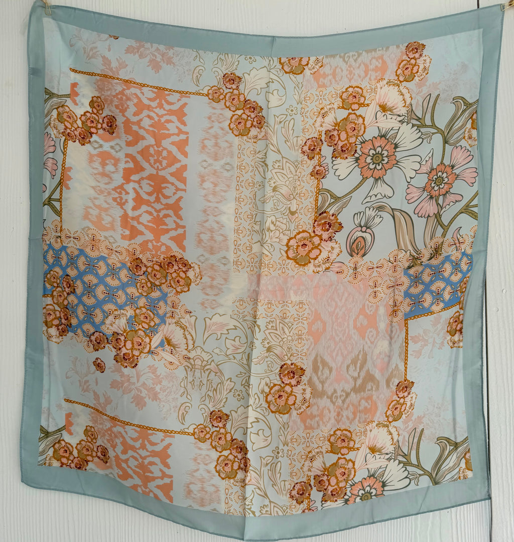 Wild Rag - Patchwork Floral