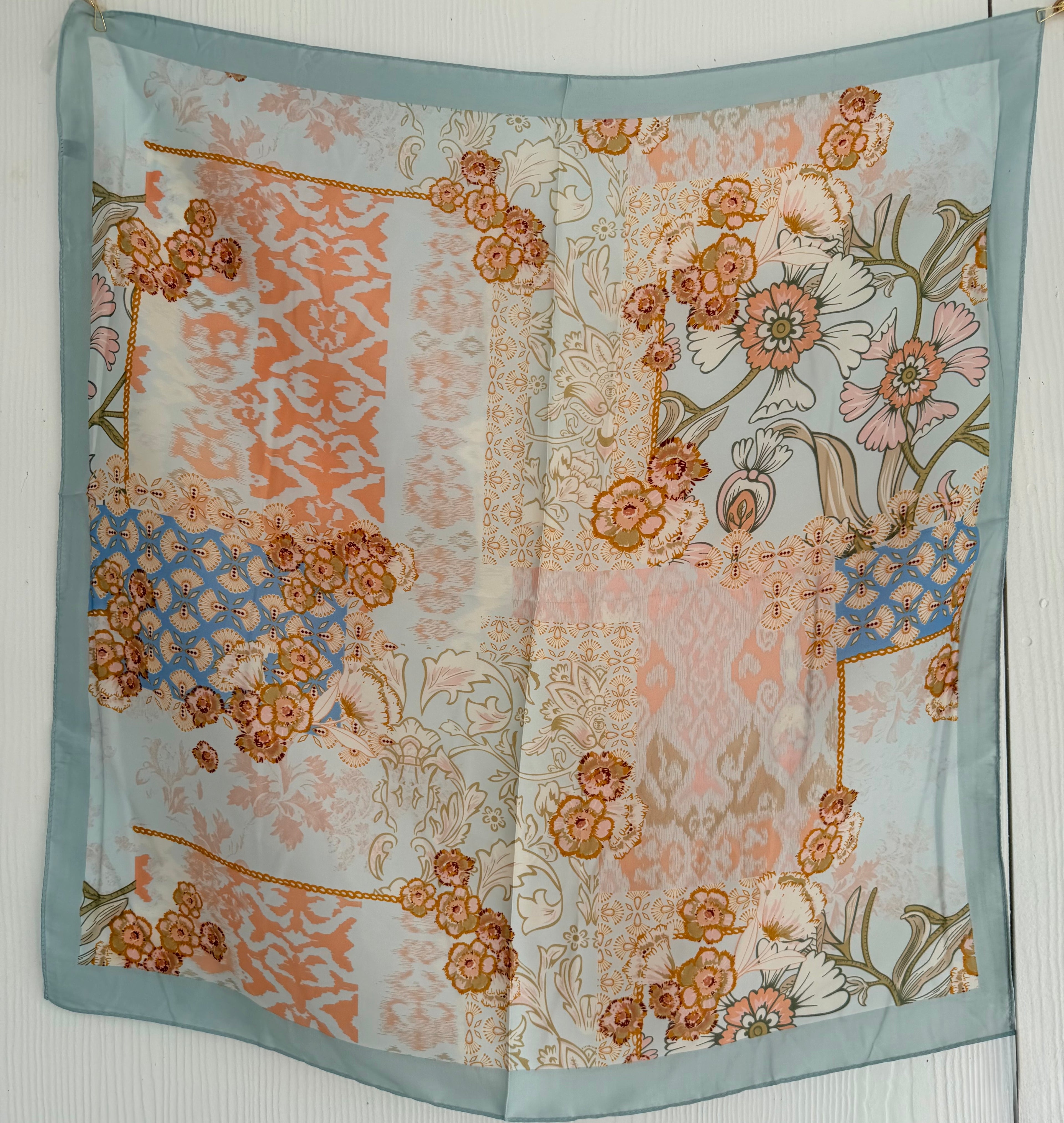Wild Rag - Patchwork Floral