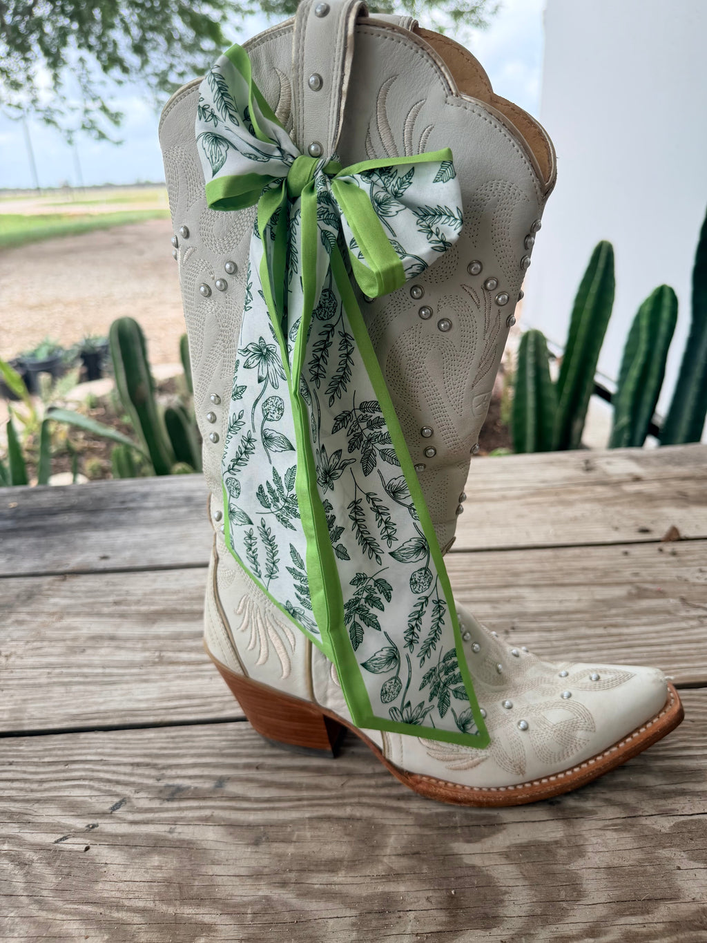 Boot Twilly - Greenery