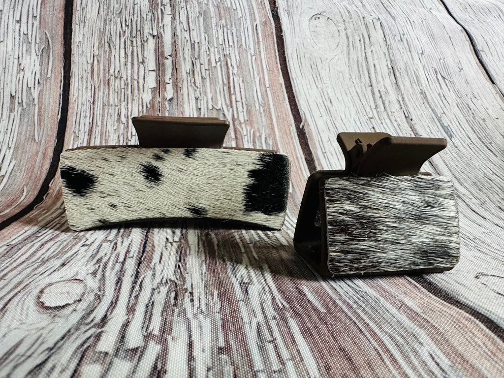 2” Neutral Cowhide Clip Bundle