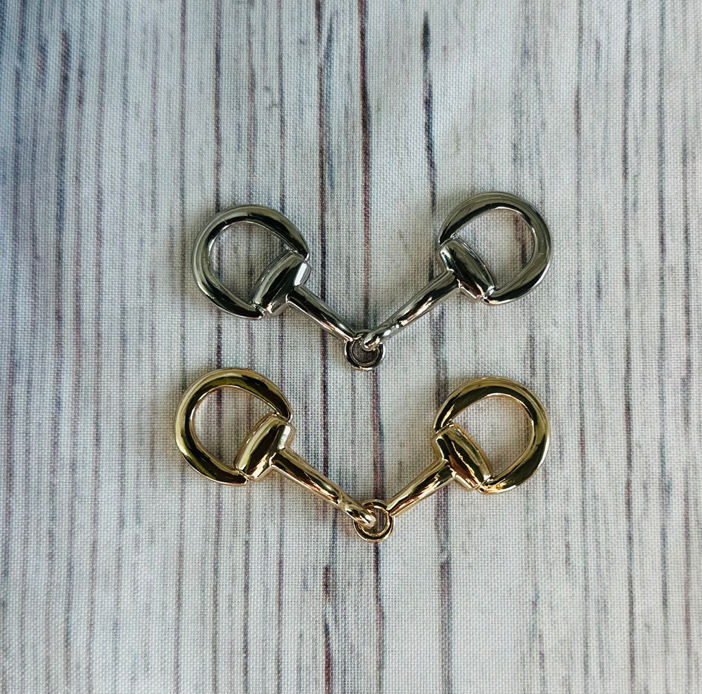 Small Snaffle Bit