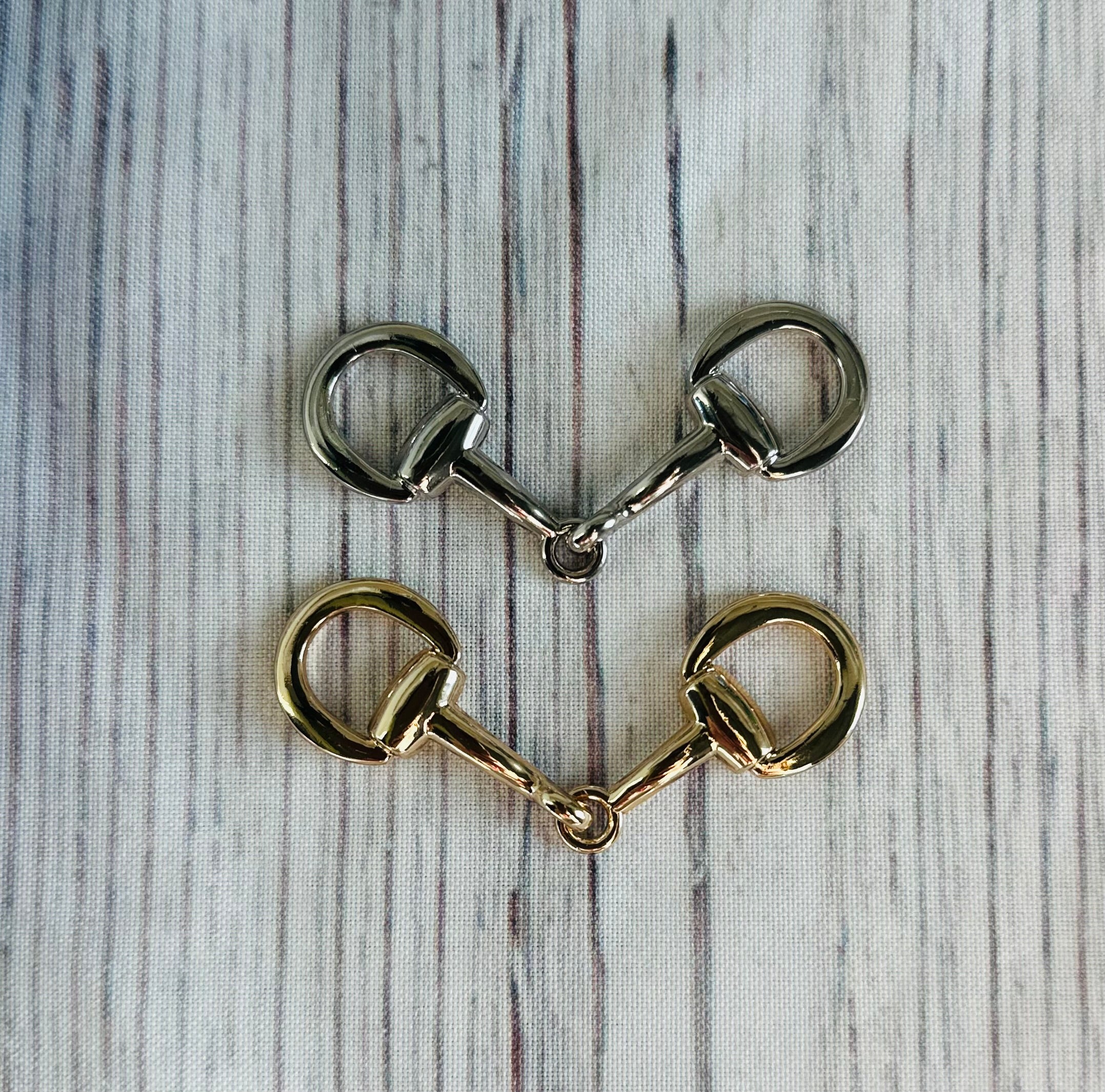 Small Snaffle Bit