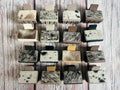 2” Neutral Cowhide Clip Bundle
