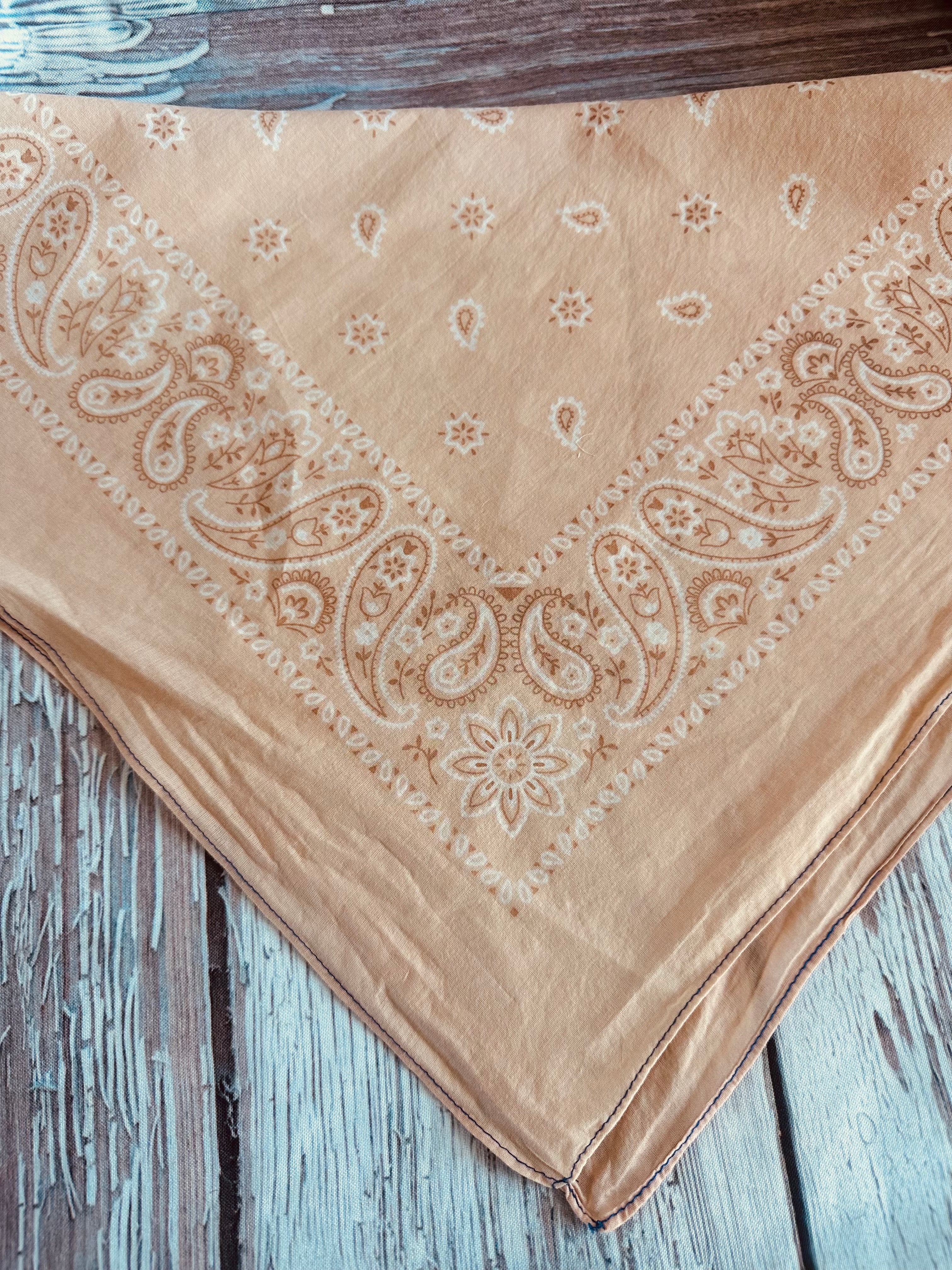 5- Citrus Bandanas