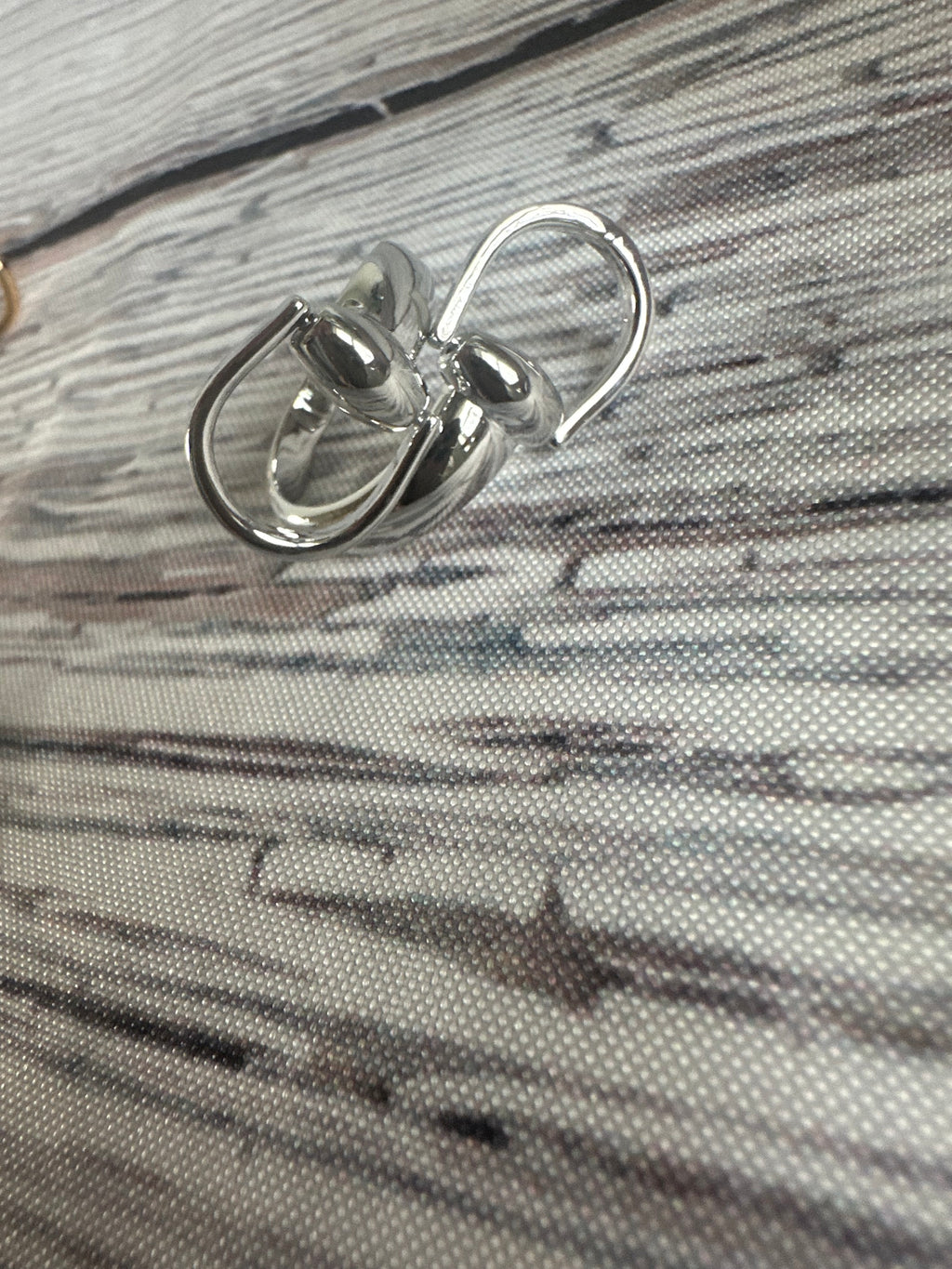 Snaffle Bit Slide