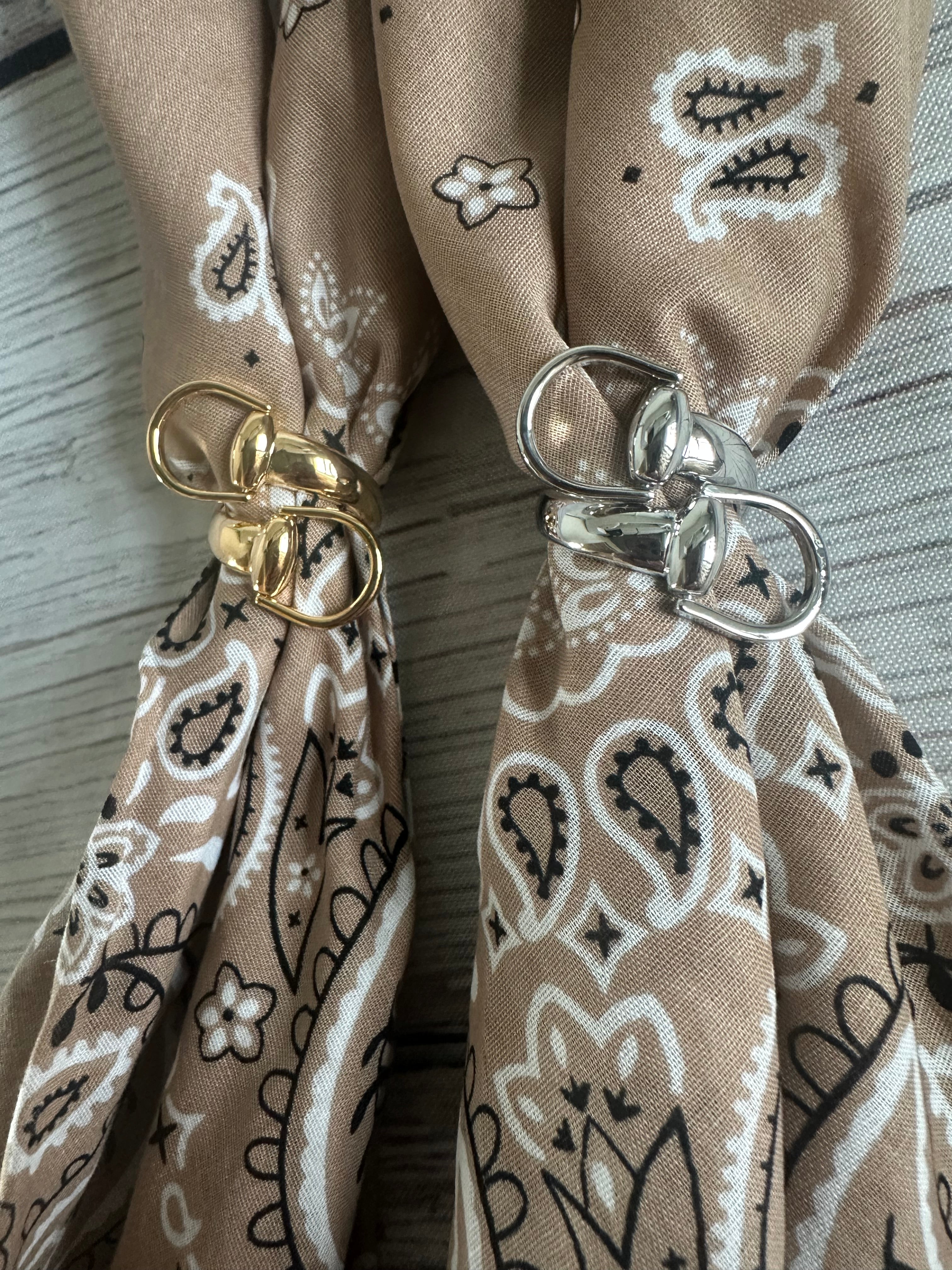 Snaffle Bit Slide