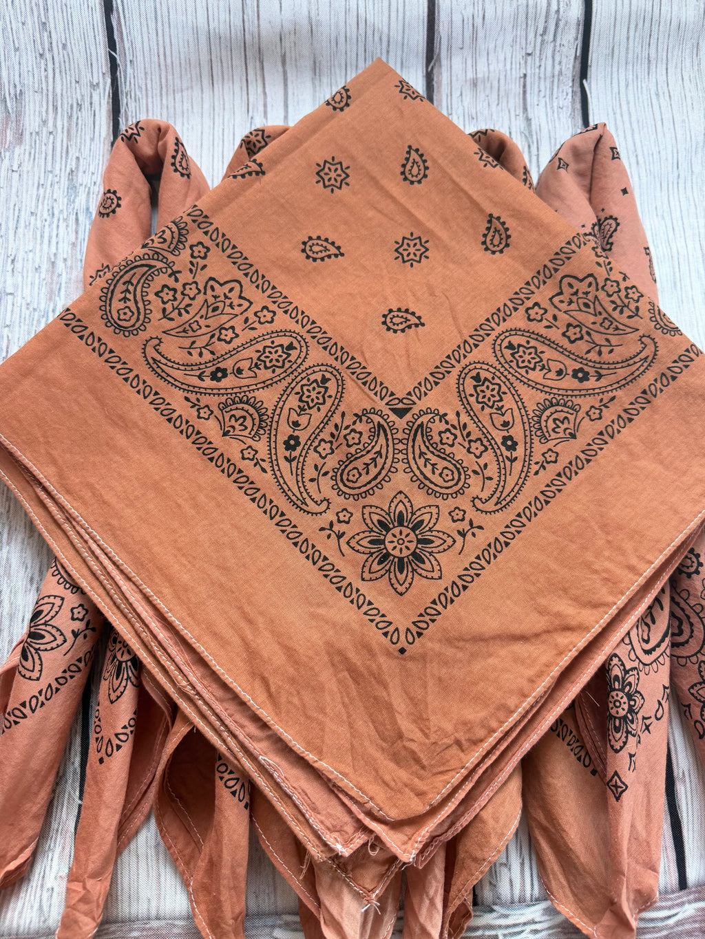 5- Sienna Bandanas