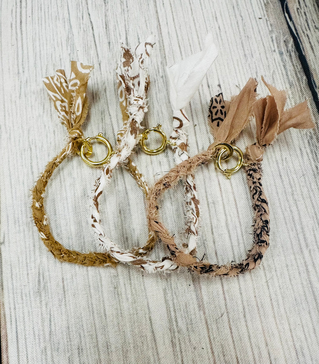 Bandana Bracelet